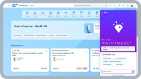 SAP SuccessFactors HCM 中的员工仪表盘