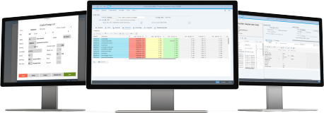 SAP Meat and Fish Management by msg on a desktop