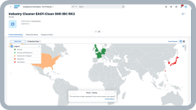 SAP S/4HANA 产品合规解决方案