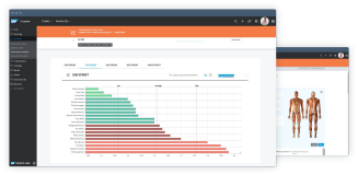 SAP Sports One screenshot