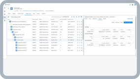 SAP SuccessFactors Territory and Quota 中的销售区域树功能