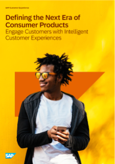 Defining the Next Era of Consumer Products: Enable Customers to ...