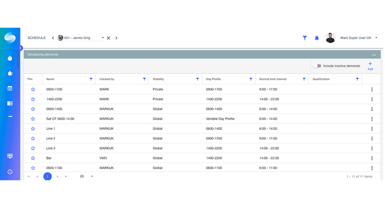 Worklinq A/S | Worklinq - Workforce Management