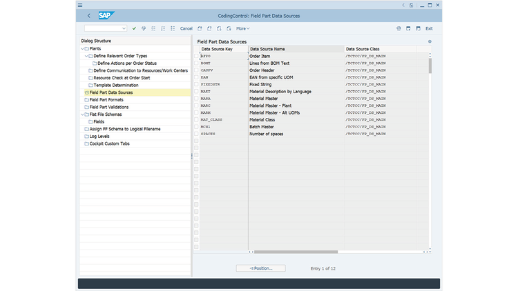 The Config Team Ltd | CodingControl™