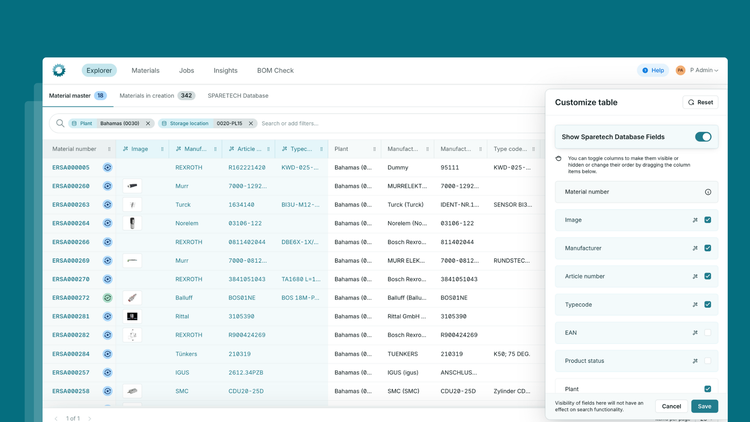 Sparetech SPARETECH GmbH | SPARETECH