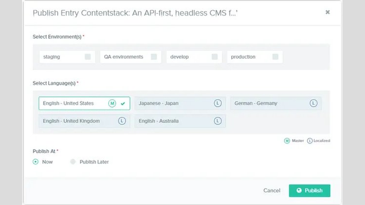 Contentstack Inc. | Contentstack Agentic Experience Platform