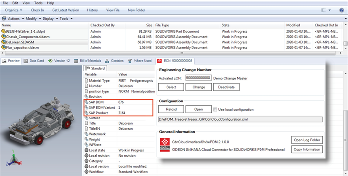 CIDEON Software & Services GmbH & Co.KG | Cideon SOLIDWORKS PDM ...