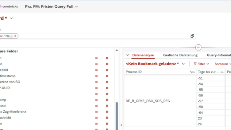 cerebricks GmbH | Deadline Monitor for MaCo Cloud