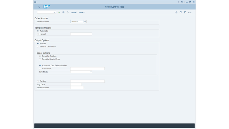The Config Team Ltd | CodingControl™