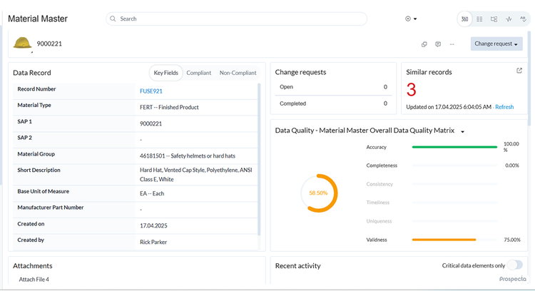 Prospecta Software, LLC | MDO Fuse