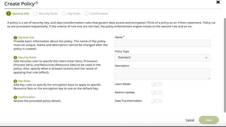 Thales DIS CPL UK LTD | CipherTrust Transparent Encryption