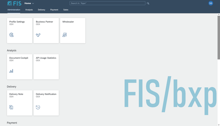FIS Informationssysteme | FIS/OpenDocumentExchange
