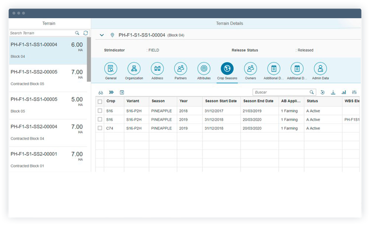 The data management and compliance capabilities of SAP Farm Management by Vistex