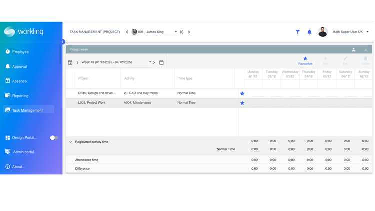 Worklinq A/S | Worklinq - Workforce Management