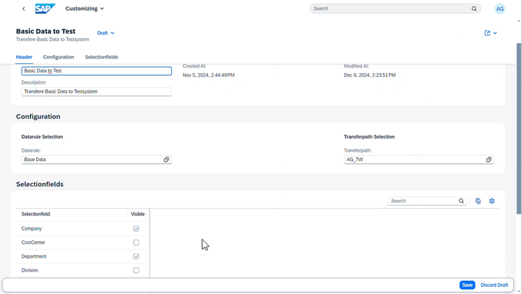 FIS Informationssysteme | FIS/ECDataCopy