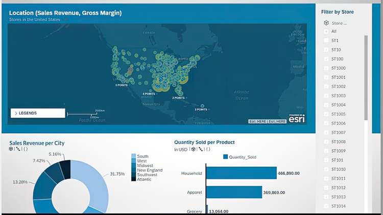 APOS Systems, Inc. | APOS Live Data Gateway for SAP Analytics Cloud