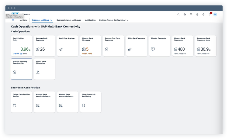 SAP and Swift join forces
