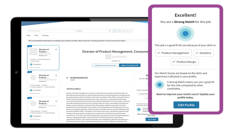 Eightfold AI Inc | Eightfold Talent Intelligence Platform