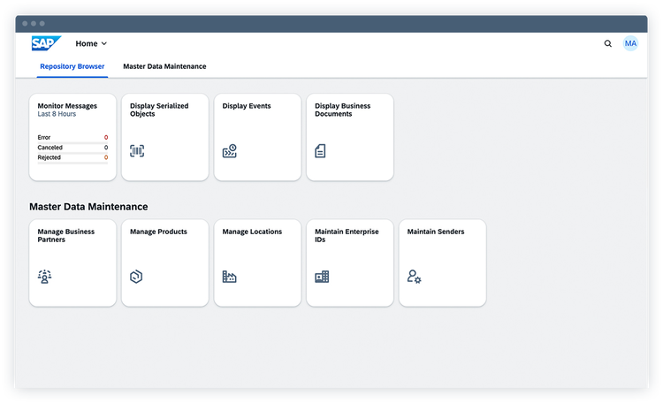 Simplify regulatory reporting with preconfigured support