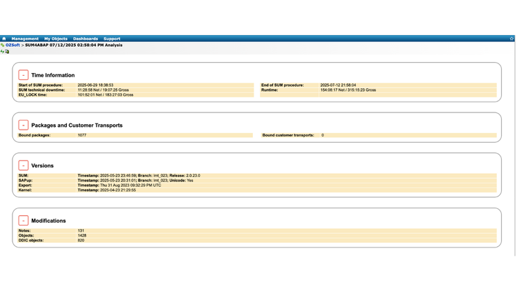 IT Conductor Inc. | SUMMon: Monitoring and Automation for SAP Software ...
