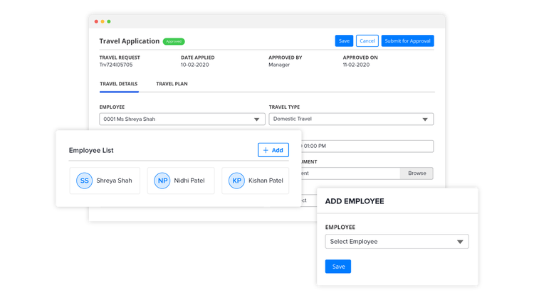 Version Systems Pvt. Limited | factoHR - Travel, Claim & Expense Management