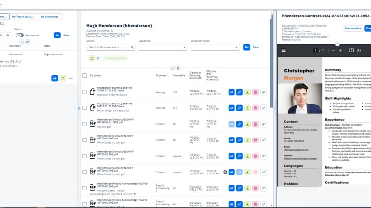 PXMSOFT A/S | Easy Document Management