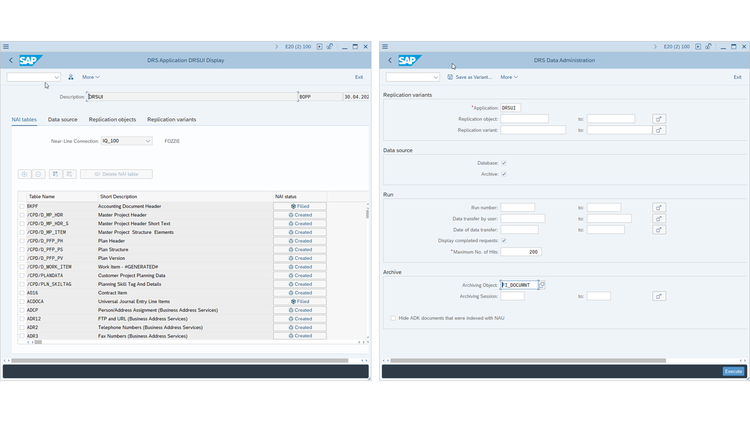 Pbs Software PBS Software GmbH | Nearline analytic infrastructure for SAP HANA Cloud