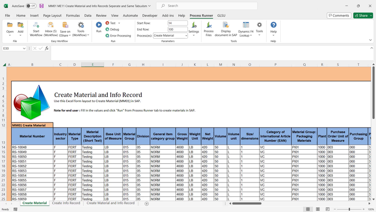 Insightsoftware, LLC | Process Runner