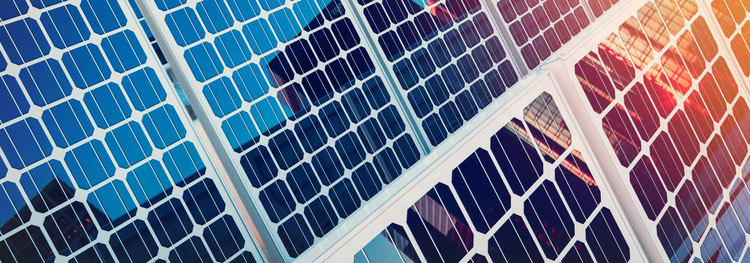 Solar panels
