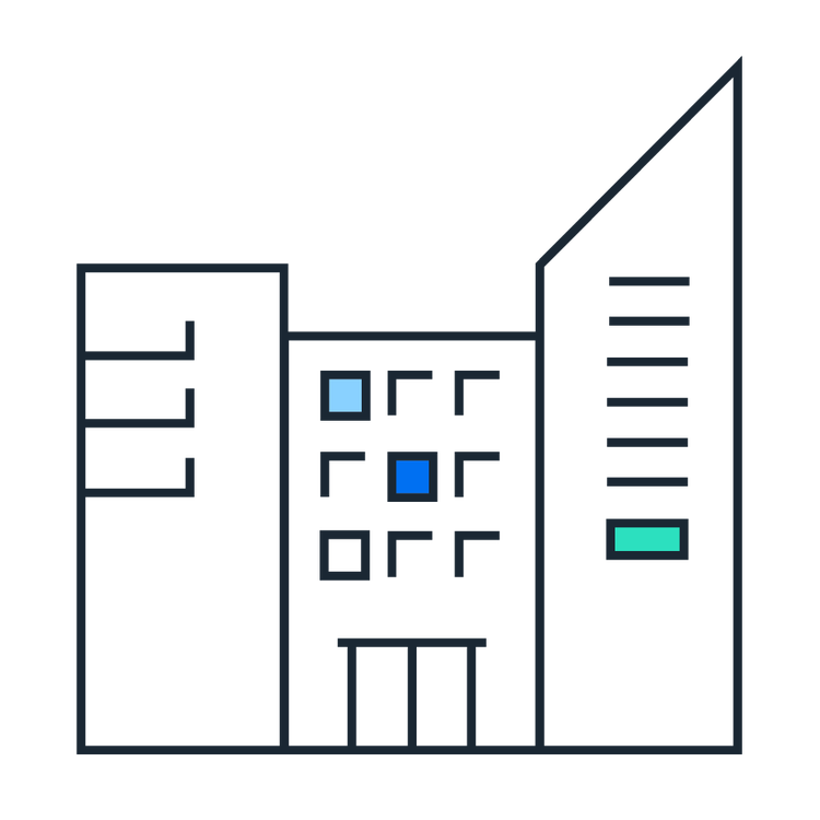 Building logo