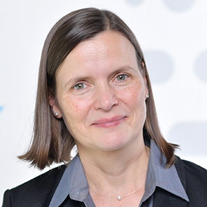 Katrin Ahsen，智慧企业技术产品管理，SAP​